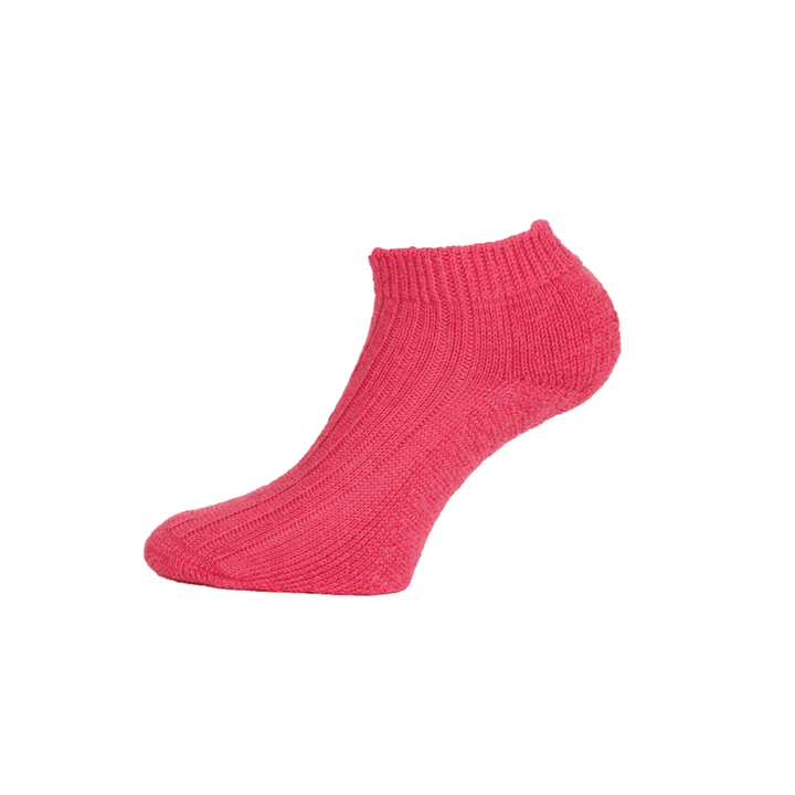 Ankelsokker Pink - Happy Hiking