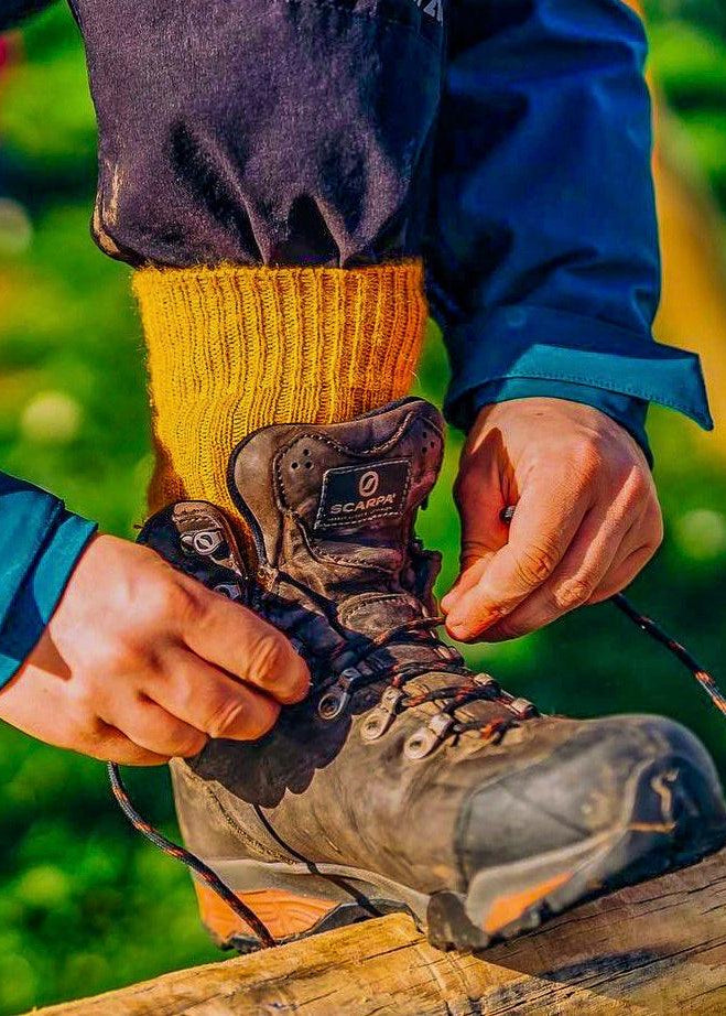 Camino Gylden Gul - Happy Hiking